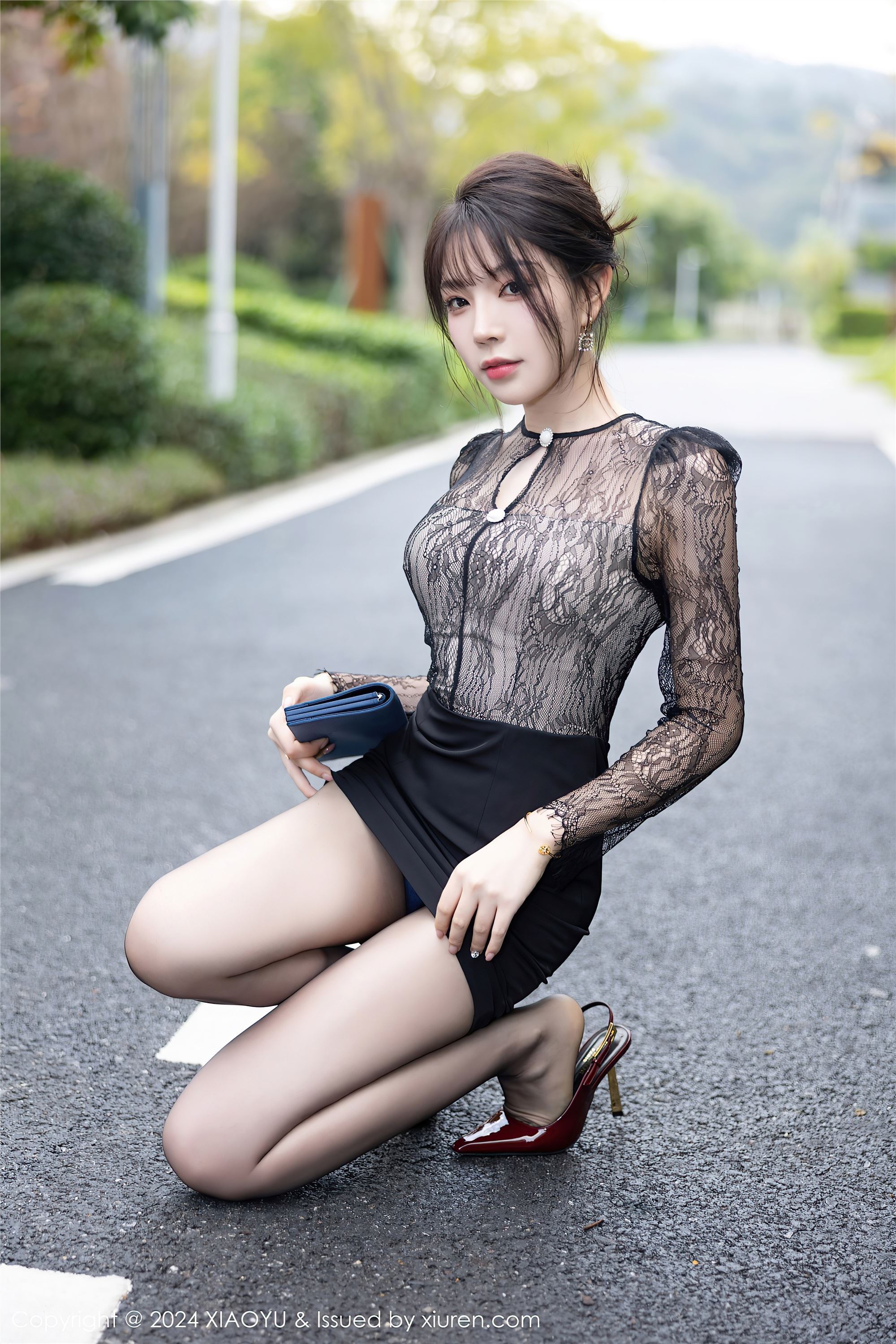 XIAOYU语画界 2024.01.09 VOL.1181 徐莉芝Booty